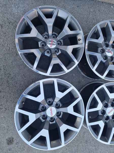 20 цола GMC Siera 6x139.7 Оригинални