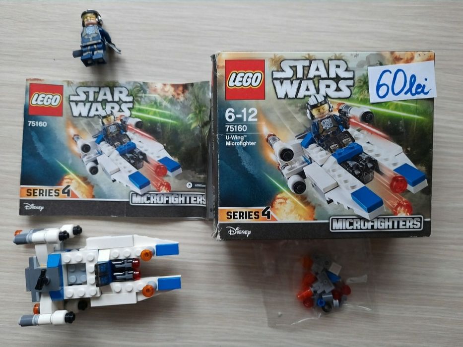 Lego Star Wars, complet