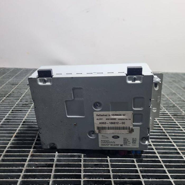 Amplificator audio Jaguar F - Pace 2015 - 2020 (1374) HX6318K812CC