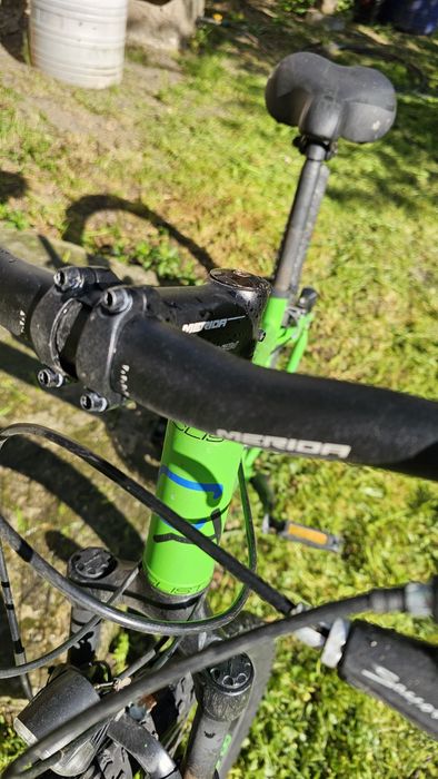 Bicicleta Ciclista