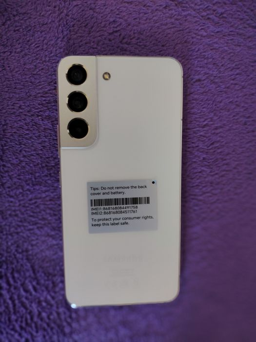 Samsung S22 5G 128 GB/8GB RAM