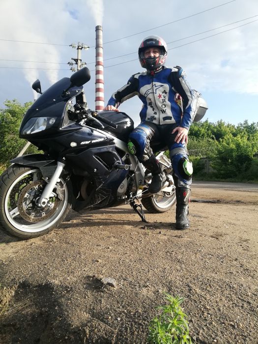 Продам нейкед городской Suzuki SV 1000 К3