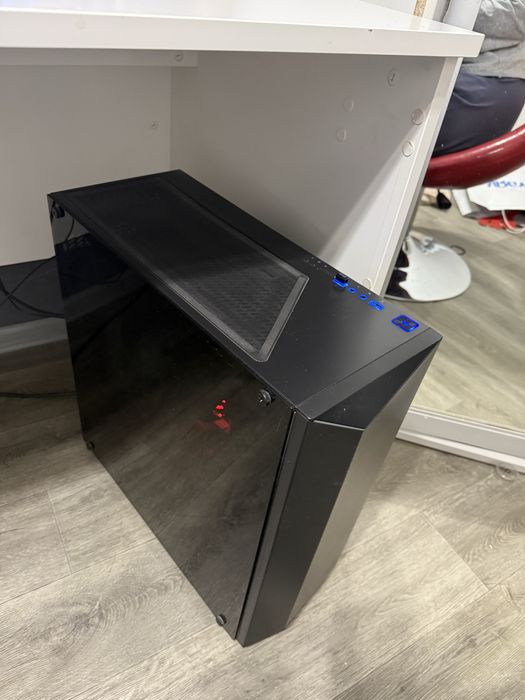 Компьютерный игровой блок