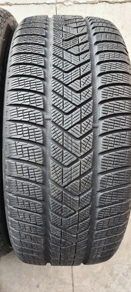 265/40/22 PIRELLI 4бр