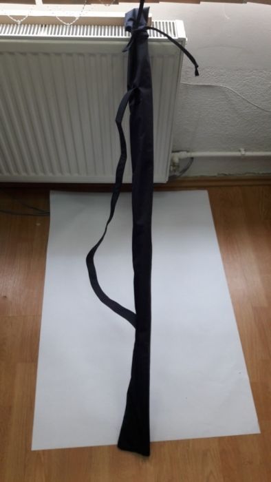 Baston ( bara ) gimnastica + husa transport