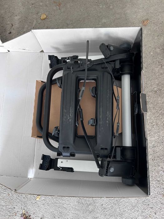 Вело багажник Thule OutWay Platform 2