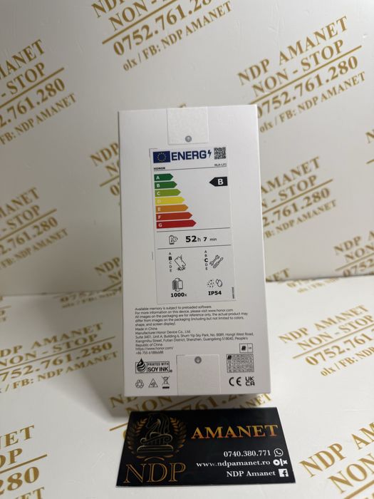 NDP Amanet Braila Honor X5C  Plus(50042)