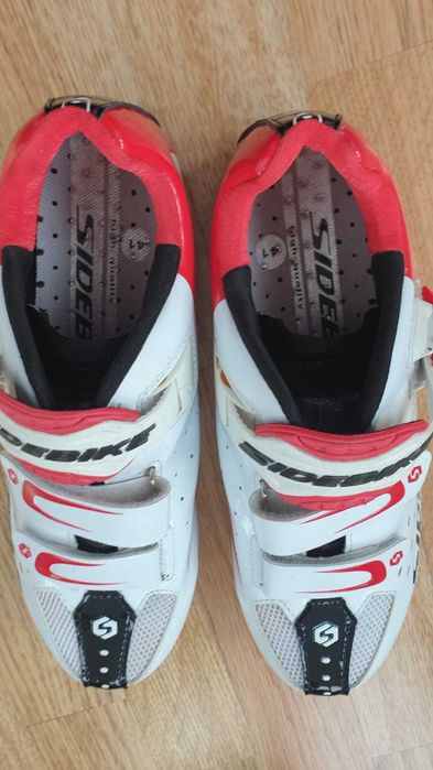 pantofi ciclism Sidi si una Sidebike marimea 41