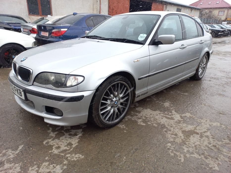 Piese auto BMW e46 330d M pachet