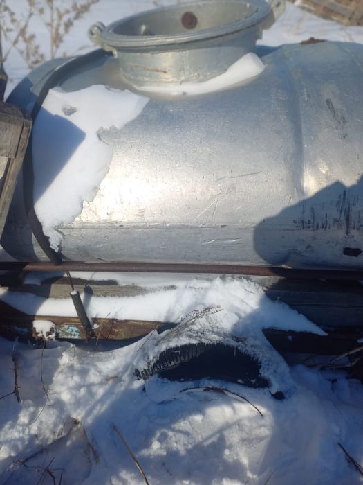 Бочки. Алюминий