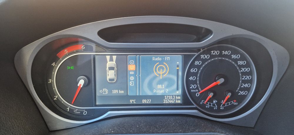 FORD Mondeo 2008 — imagine 3