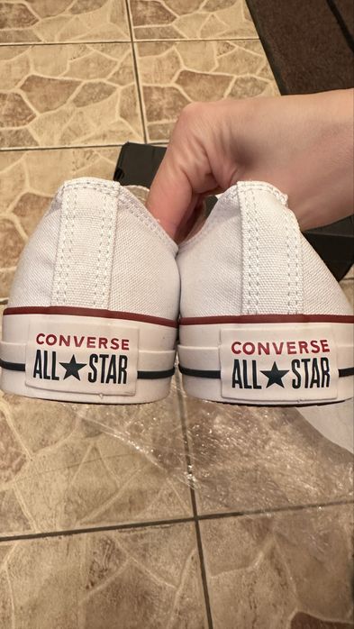 Кеды конверсы Converse 27см унисекс