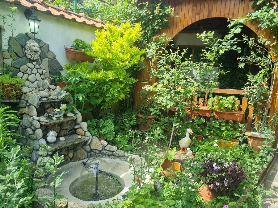 Продава се Къща в Пловдив, Център - 174 кв.м за 478 €/кв.м - Снимка #1