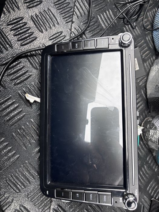 Мултимедия за кола