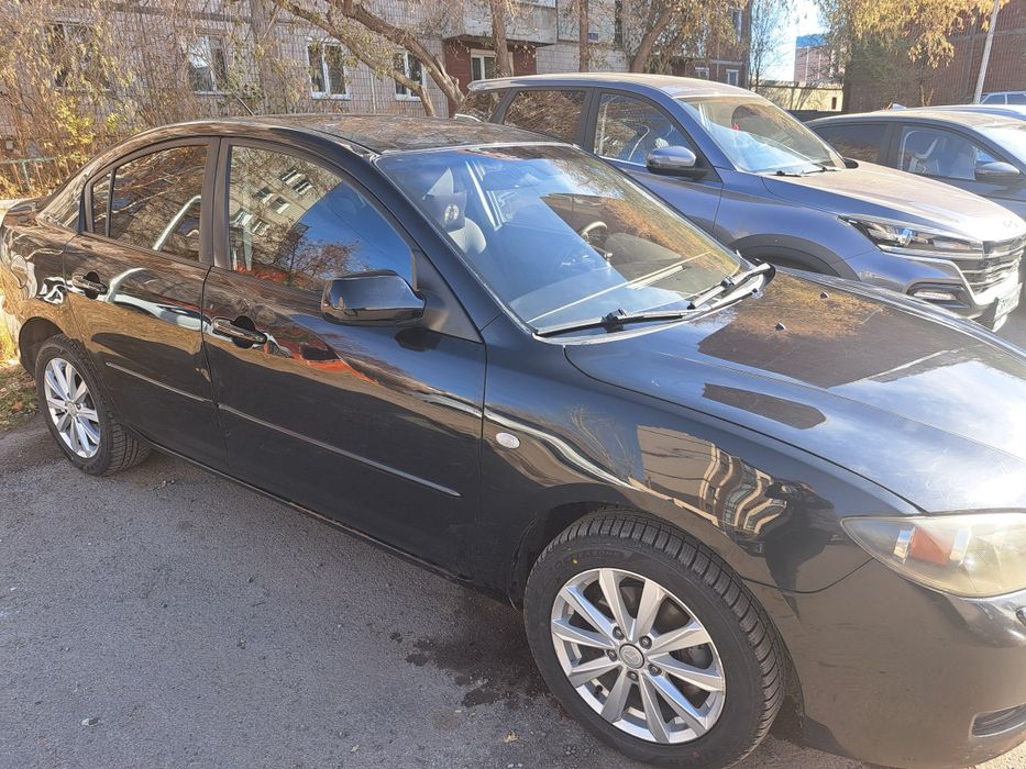 Продается авто МАЗДА 3 2008 года