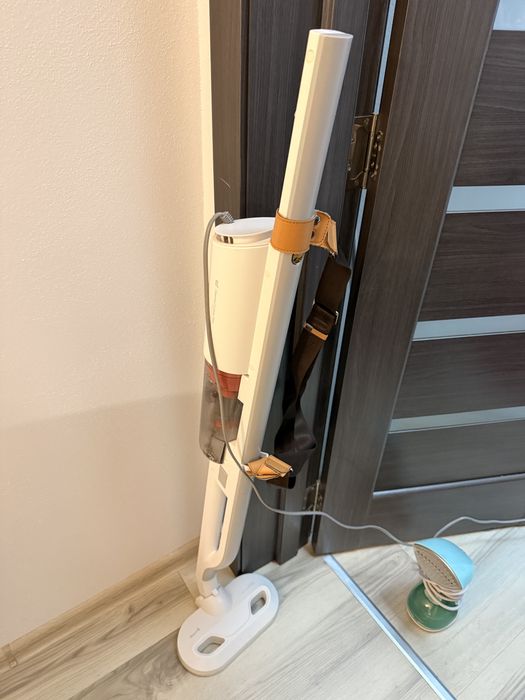 Aspirator vertical deerma cyclon