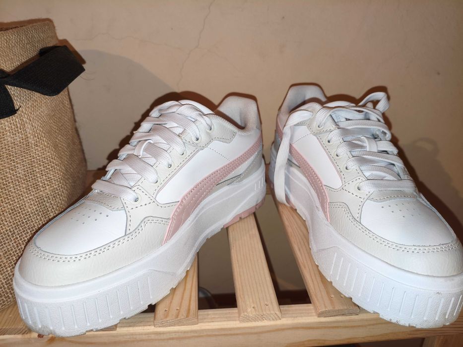 Дамски кецове Puma