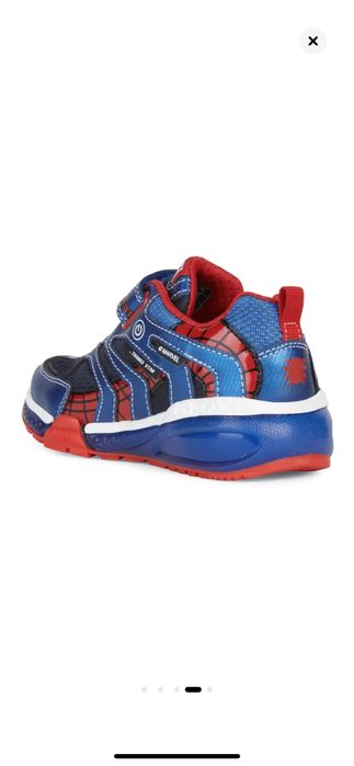 Geox, Спортни обувки Spiderman, 33н