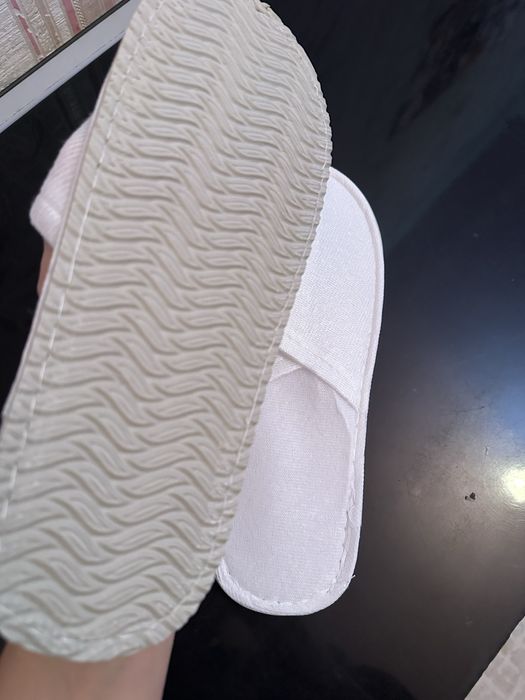 Тапочки одноразовые