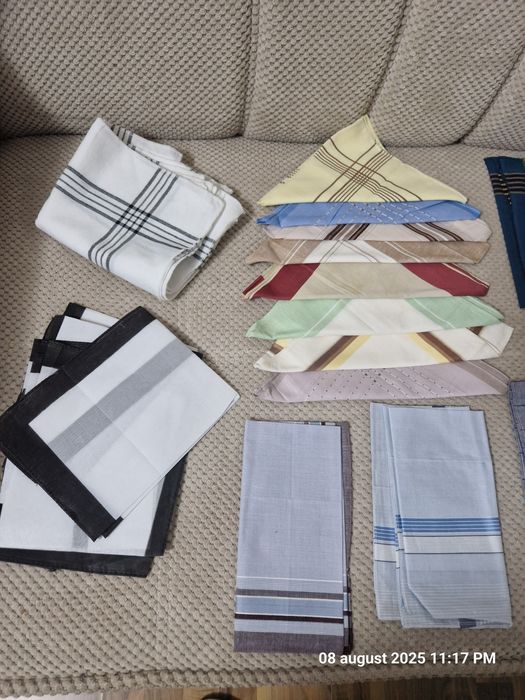 Batiste bumbac diverse