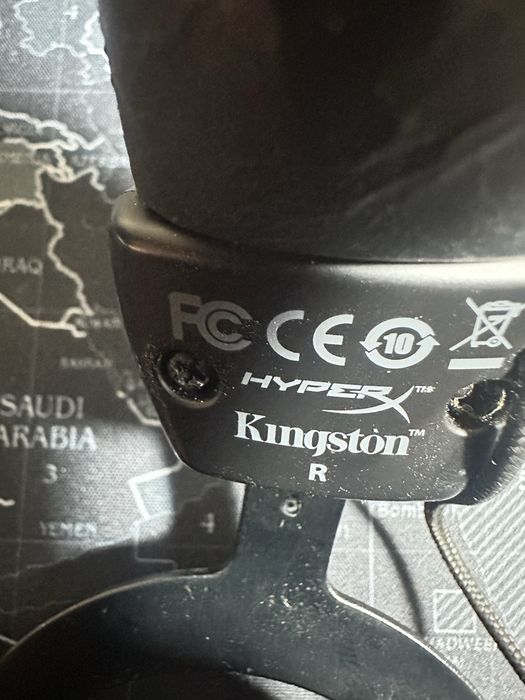 HyperX cloud 2 sotiladi holati yahshi