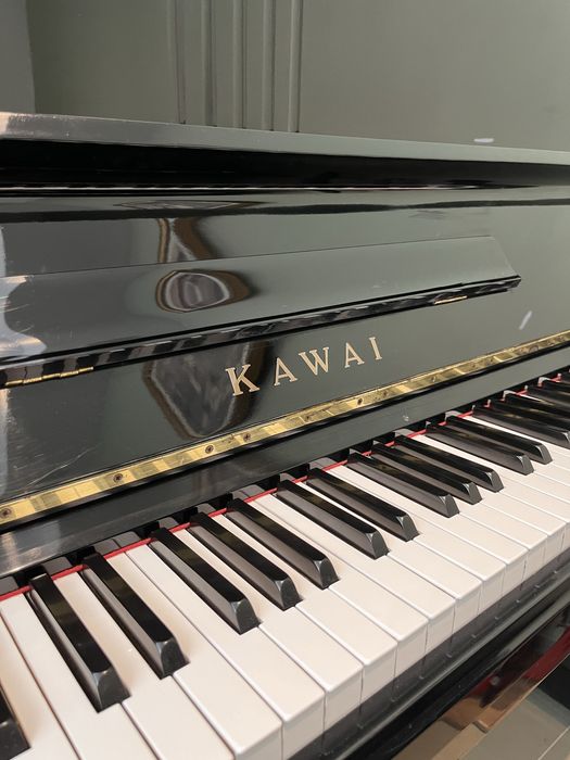 Пиано KAWAI - KS1 - в.125 см. с 2 г. гаранция от пиано магазин Мелодия