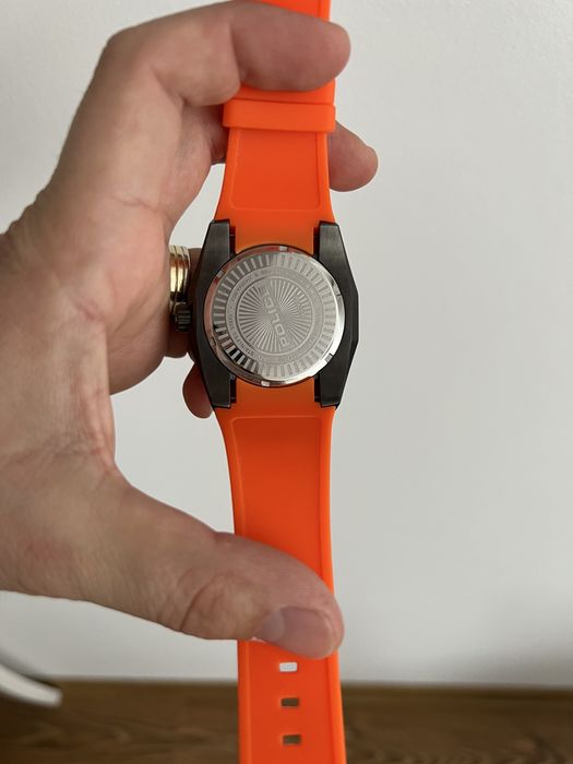 Ceas Police Porticaliu