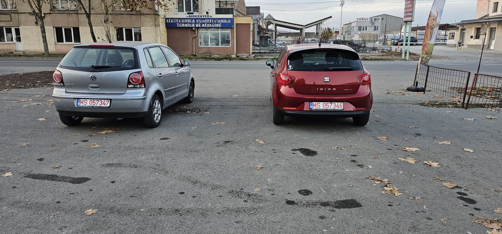 Inchirieri auto/rent a car