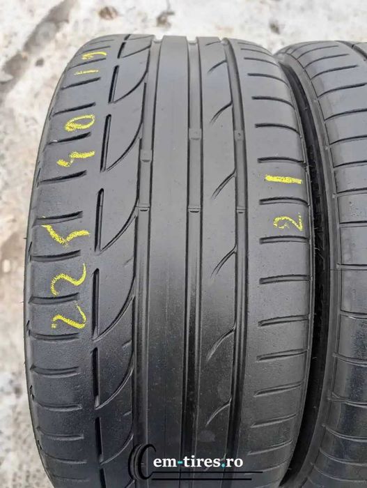 225/40 R19 • Vara • Bridgestone Potenza S001  | 2 buc | Pret/buc