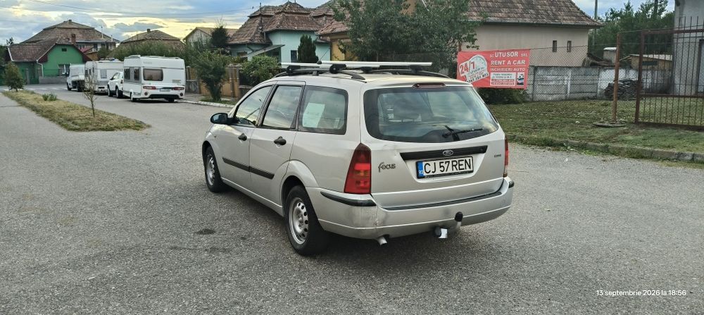 Ford Focus 1.8 TDDI