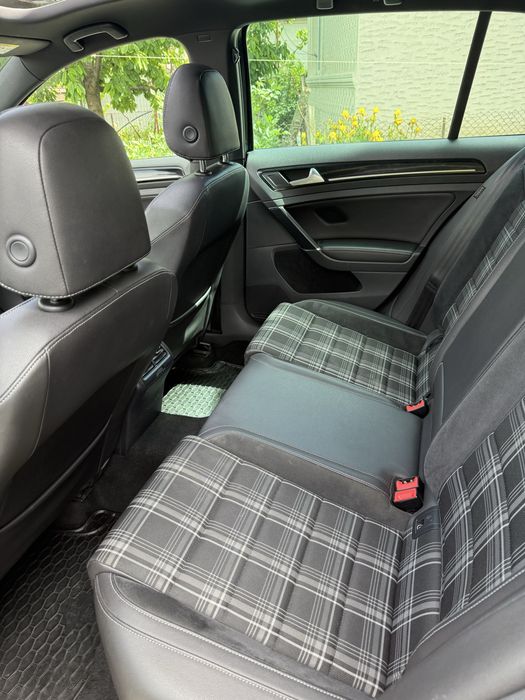 Golf 7 GTD full op