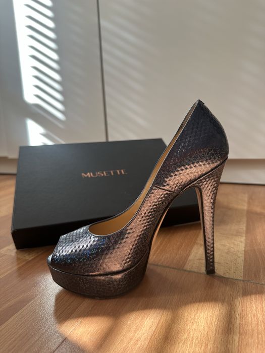 Pantofi Musette 37