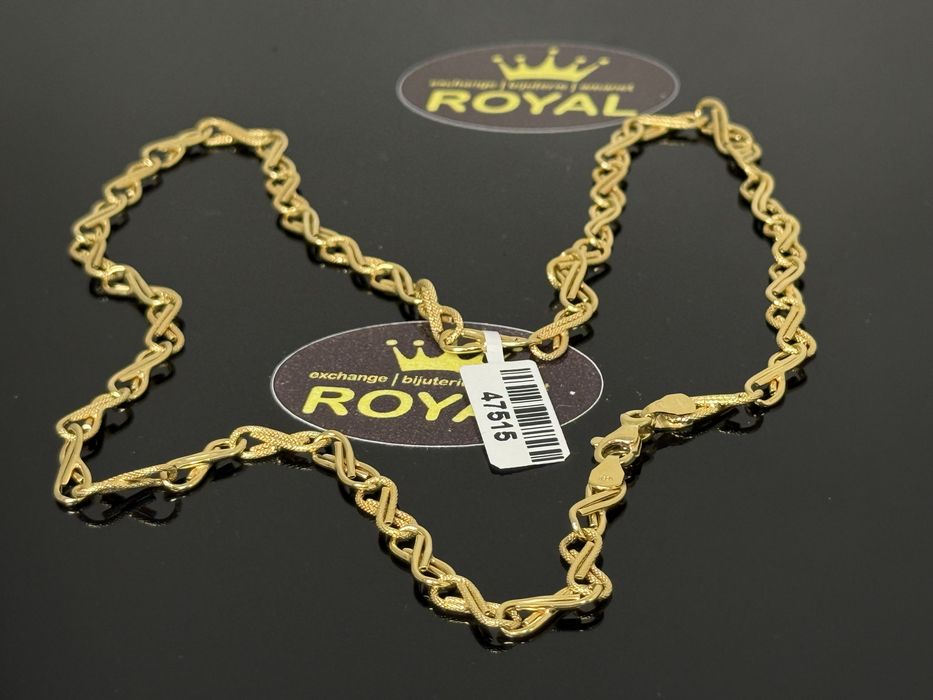 Bijuteria ROYAL : Lant AUR 14K / 9.22 GR
