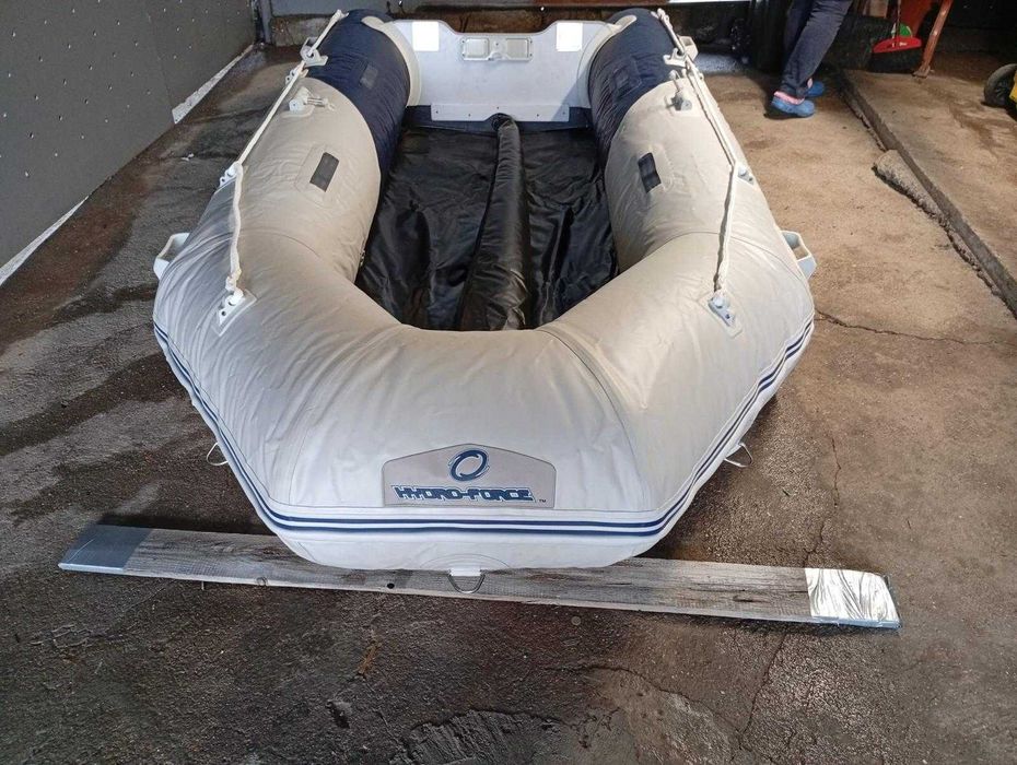 Barca Hydro-Force Mirovia Pro NOUĂ