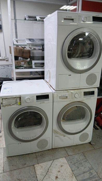 Ремонт стиральных машин и Холодильников