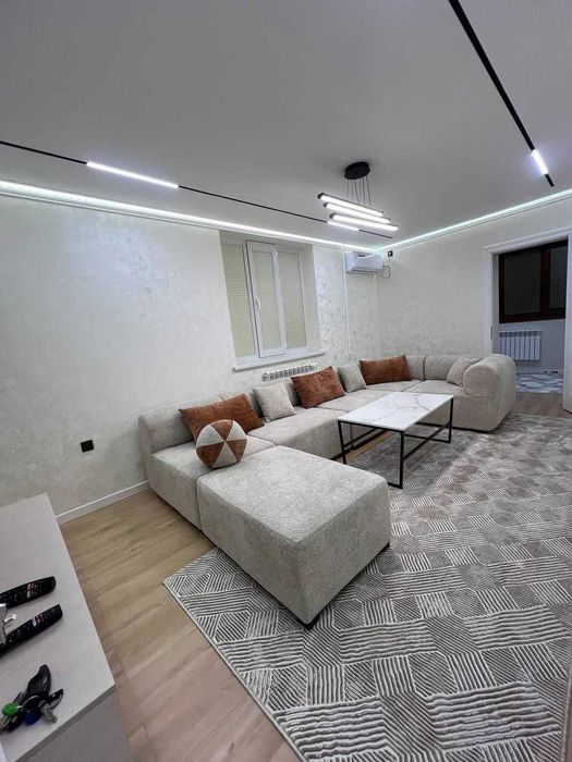 Продается 3в4-х ком. квартира.  Махтумкули. Айти парк, Парк Ашхабад