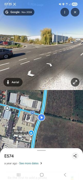 Teren Intravilan 1700mp