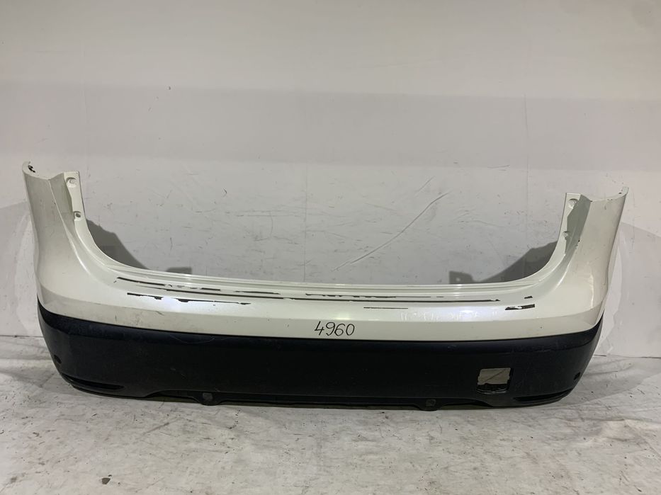 Bara spate Nissan Qashqai, 2014, 2015, 2016, 2017.