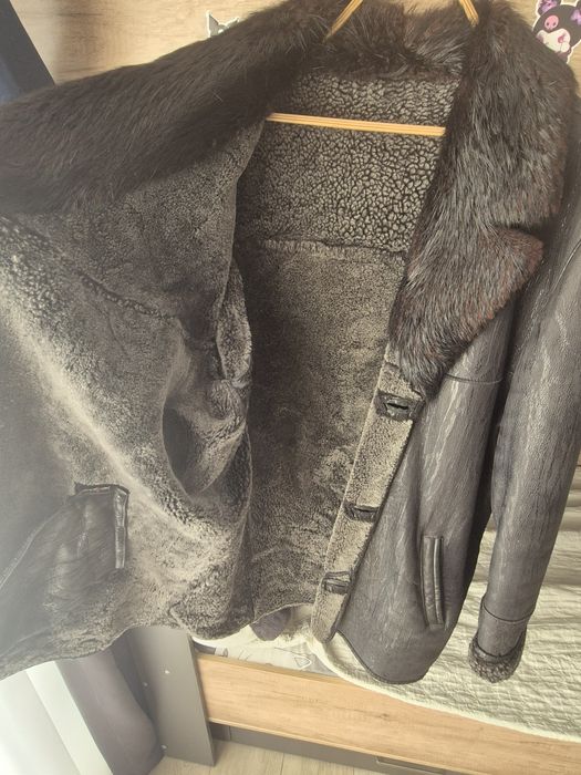 Дублёнка Мужская XL