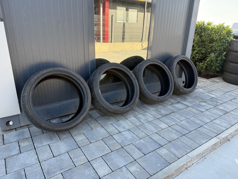 4 броя летни 225/40/19 Bridgestone Дот 23г