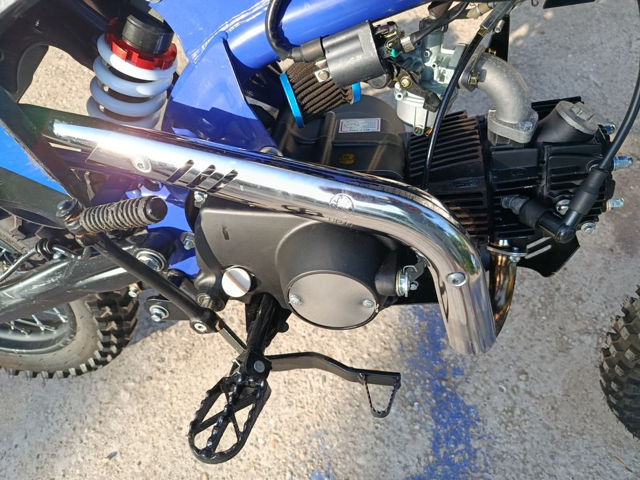 Motocross 125 cc 2024