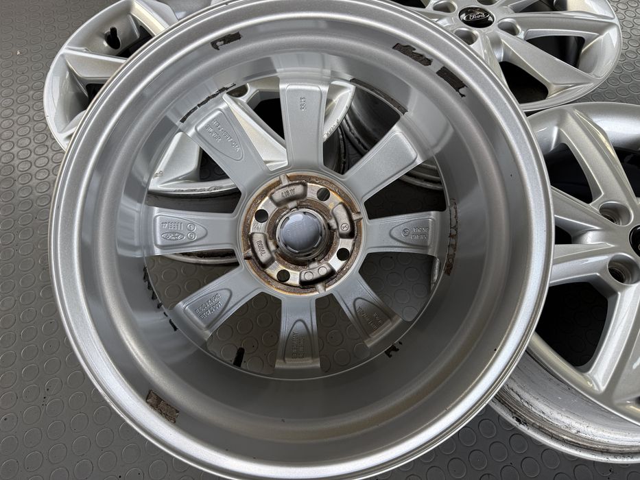 4бр. ОТЛИЧНИ 16” ОРИГИНАЛНИ Джанти 4х108 за -FORD/VOLVO/PEUGEOT/CITROEN- 6.5Jx16H2, ET47.5