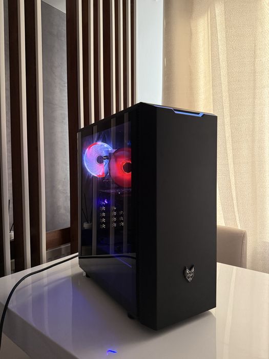 PC gaming RTX 2070 i7-10700 16gb ram DDR4