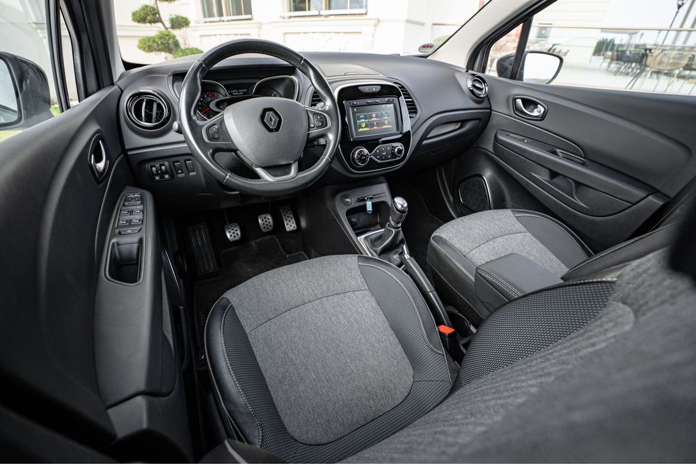 Renault Captur 1.33 Benzina 2018 *82.000km* Garantie* RAR Efectuat