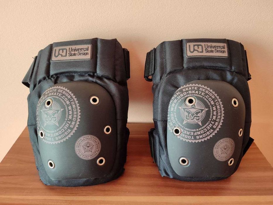 Протектори за Ролери Размер М: Каска, Наколенки, Налакътници, Ръкавици