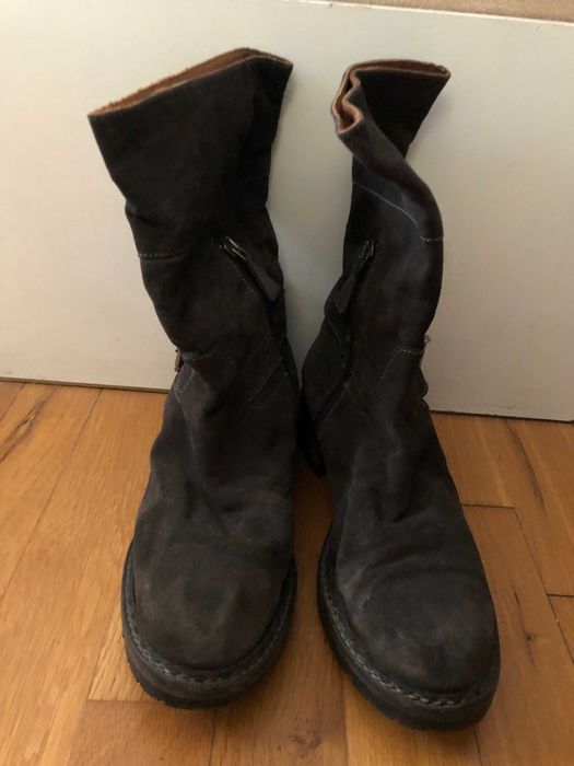 Armani  дамски боти