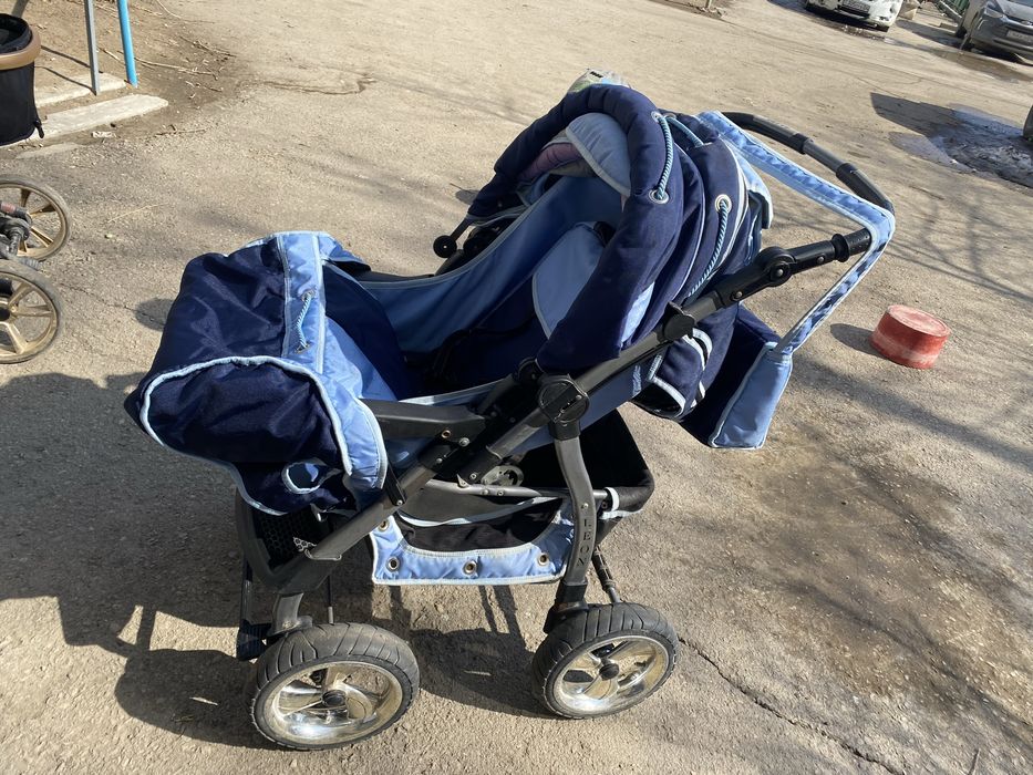 Коляска. Сост хорошее