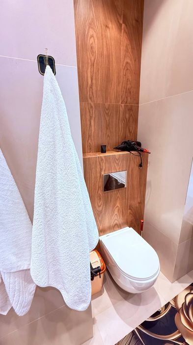 2-комнатная квартира в Tashkent City • Вид на парк и фонтаны • Bouleva