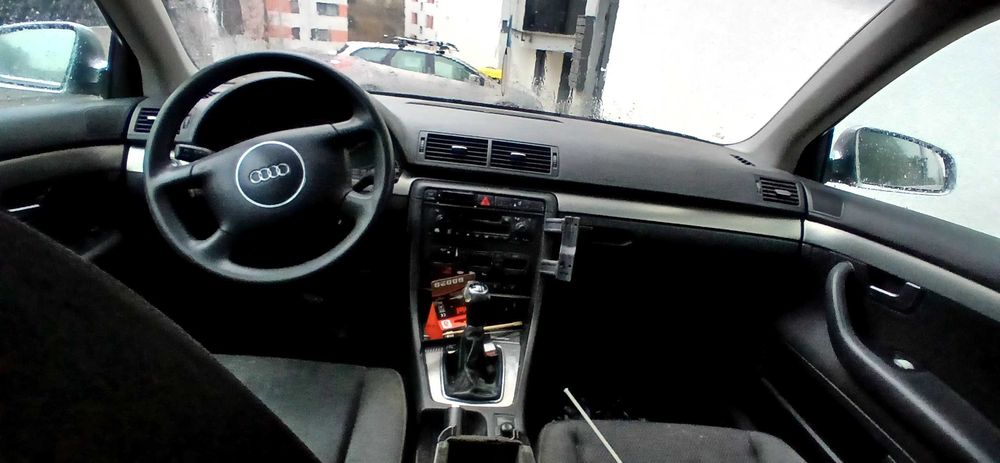Vand audi a4 b6 2001