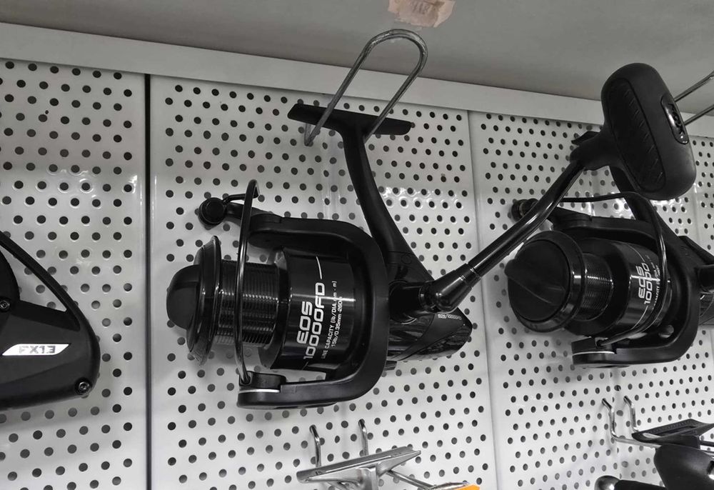 Макара FOX EOS 10000 FD